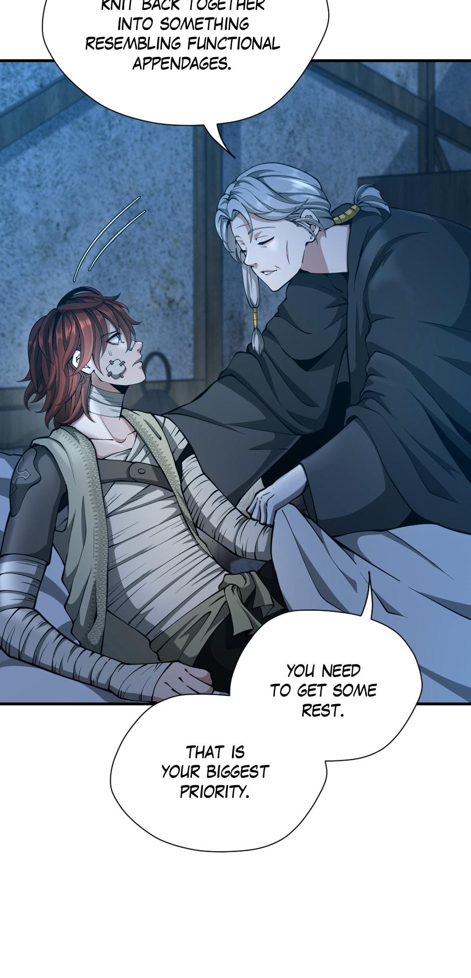 The Beginning After The End Chapter 158 image 04